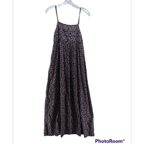 Urban Research Doors floral maxi  Dress - Picture 2 of 14